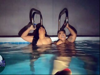 big ass Private Pool Meets - Sex Movies Featuring Mulanblossomxxx big tits bbw